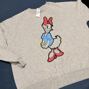 Daisy Duck Sweatshirt